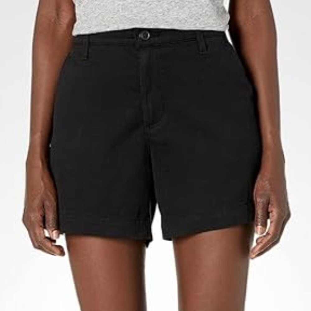 NWOT AG Jeans Womens Caden High Rise Tailored Trouser Short
